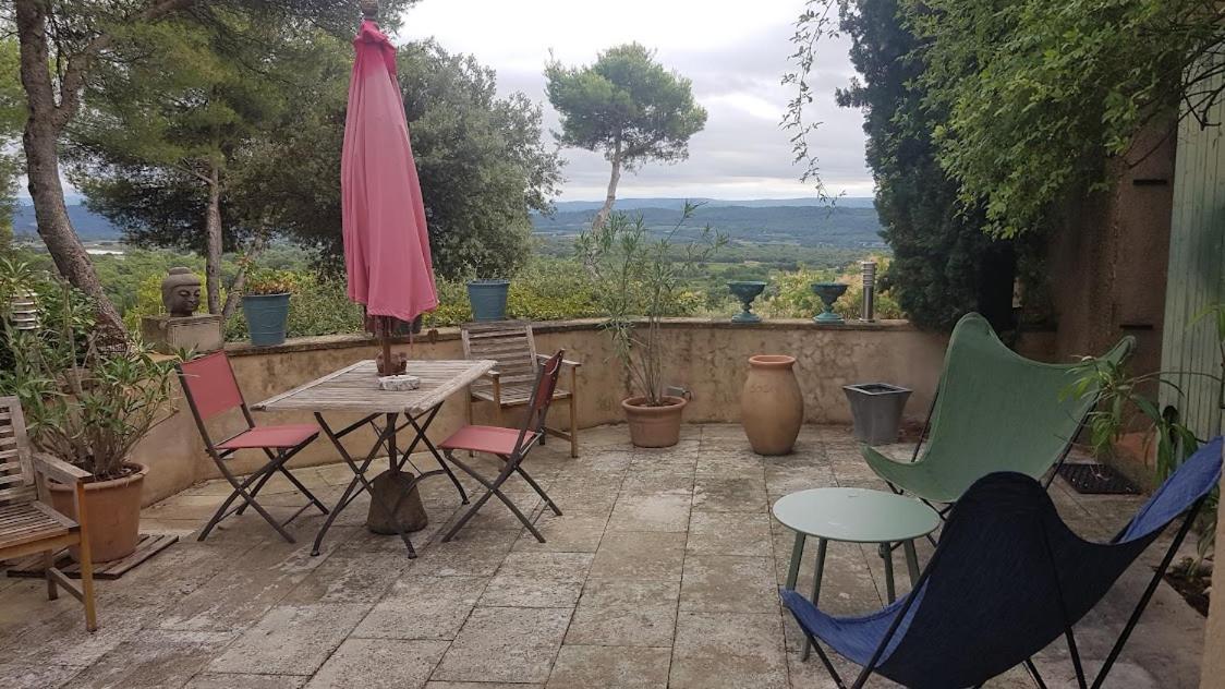 La Maison de Charlie Vaugines Extérieur photo