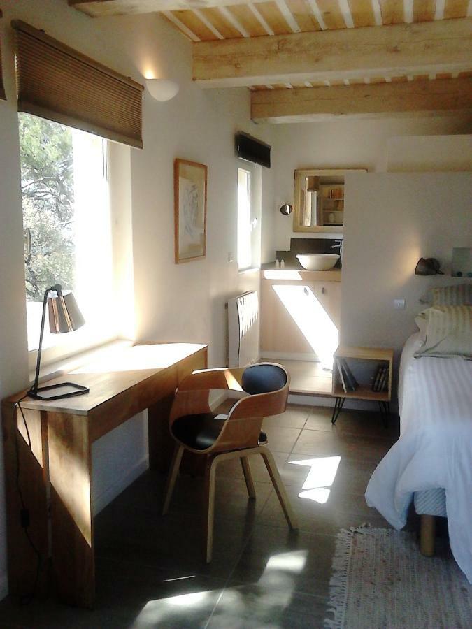 La Maison de Charlie Vaugines Extérieur photo