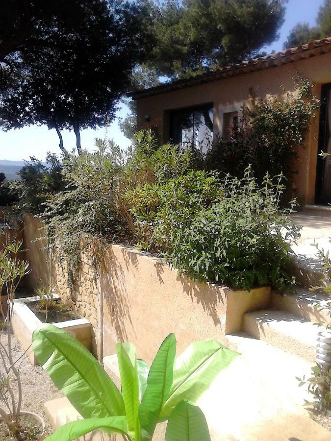La Maison de Charlie Vaugines Extérieur photo