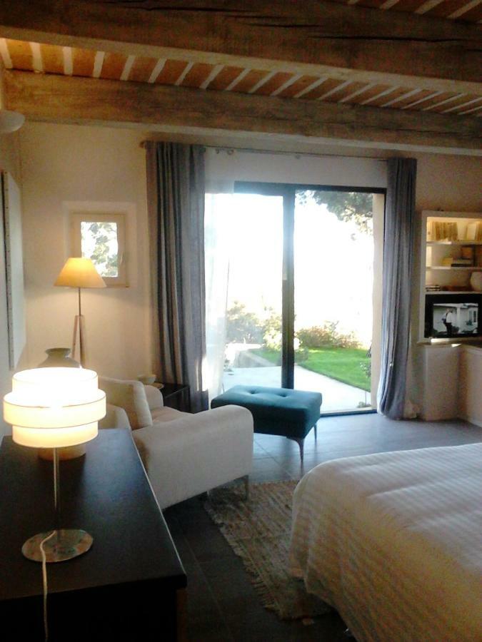 La Maison de Charlie Vaugines Extérieur photo