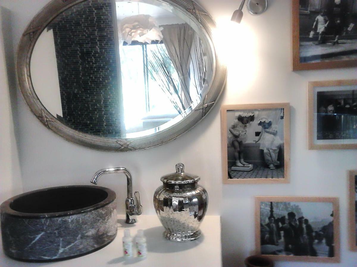 La Maison de Charlie Vaugines Extérieur photo