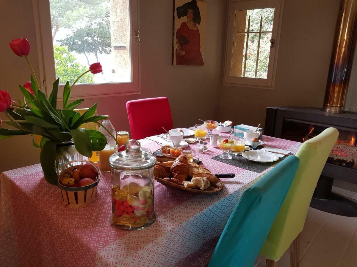 La Maison de Charlie Vaugines Extérieur photo