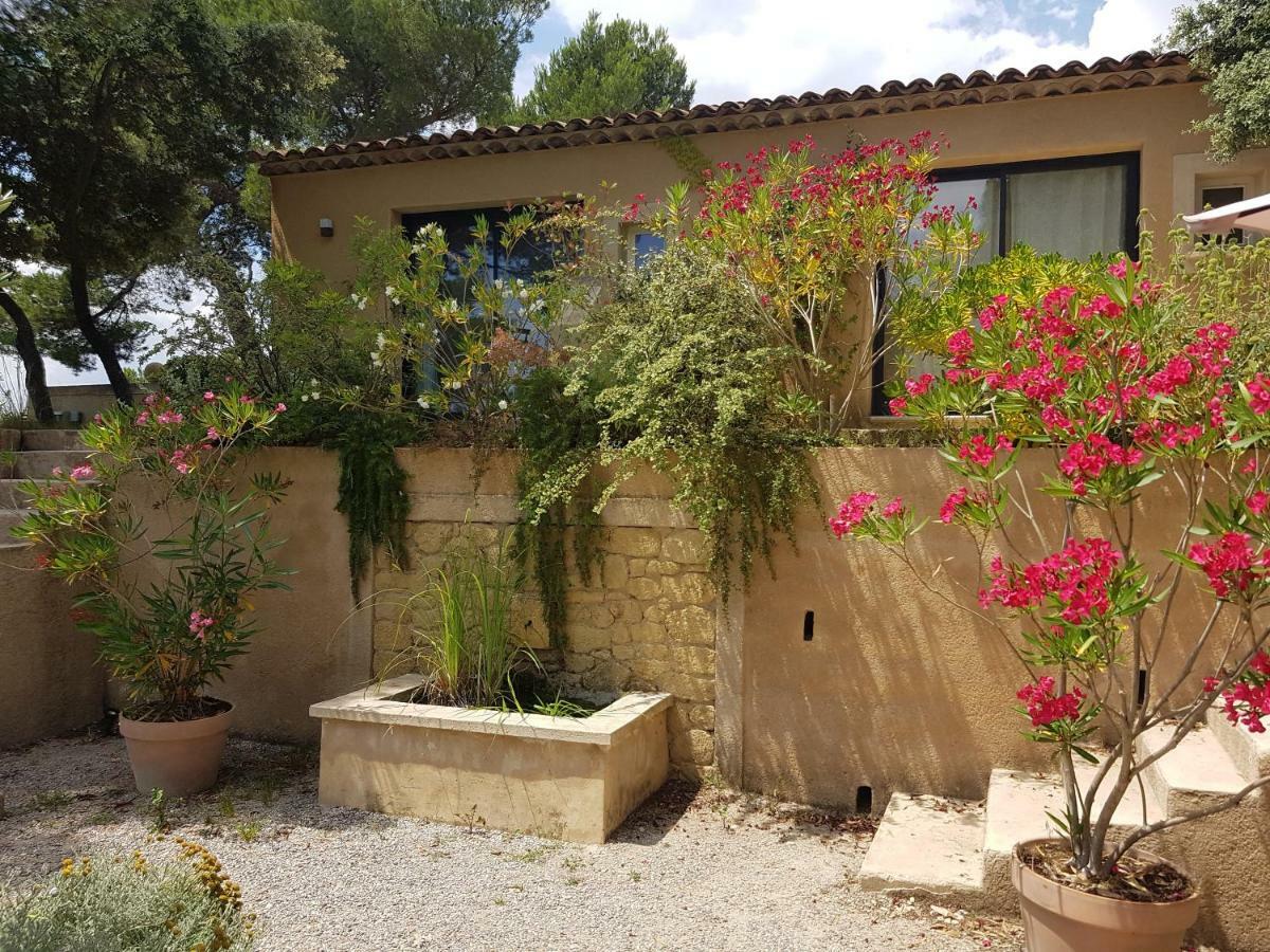 La Maison de Charlie Vaugines Extérieur photo