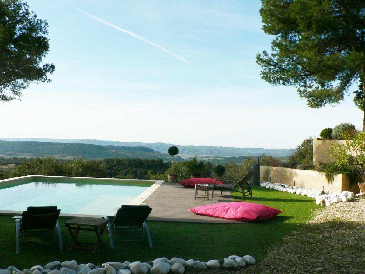 La Maison de Charlie Vaugines Extérieur photo