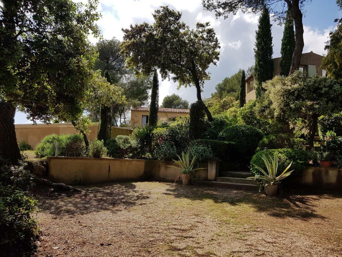 La Maison de Charlie Vaugines Extérieur photo